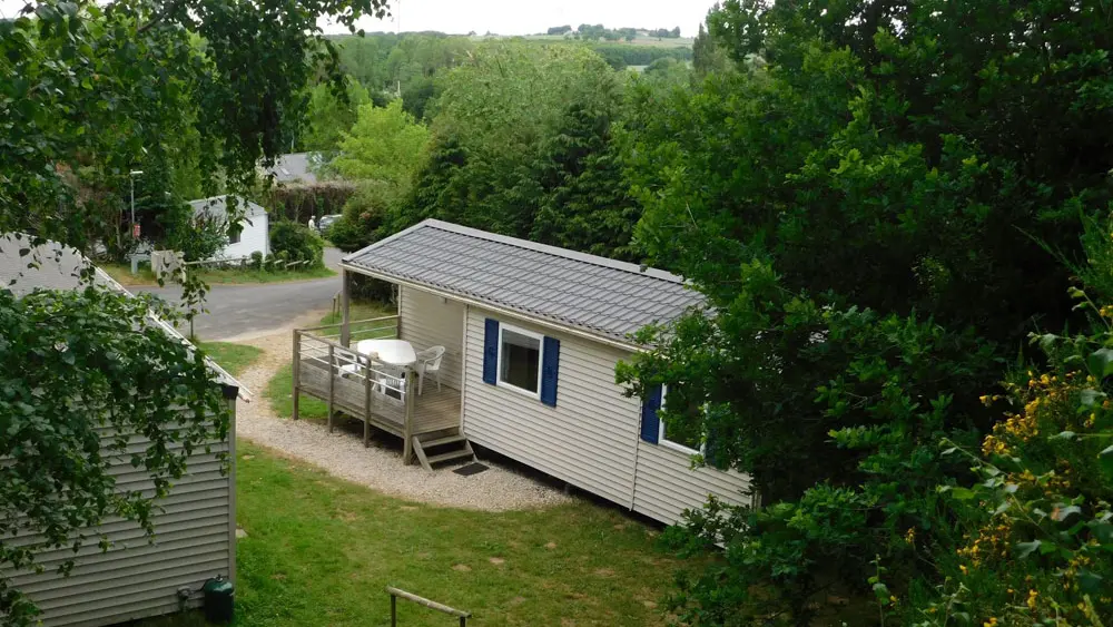 Camping du Domaine de Kerelly