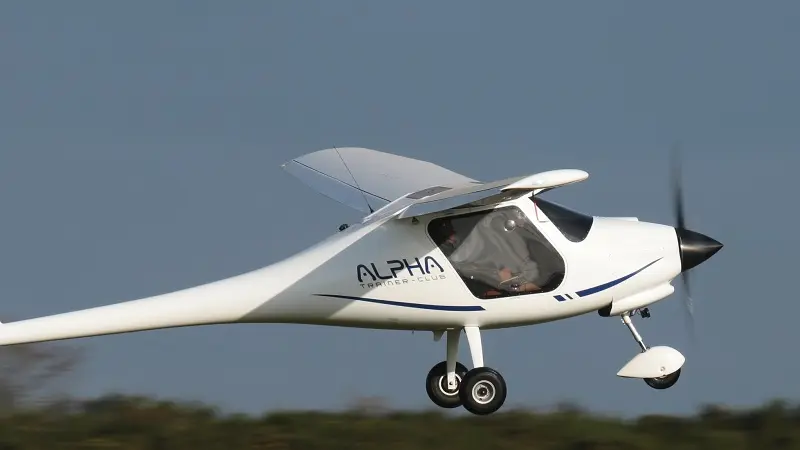alpha trainer - ULM - Brocéliande - Ploërmel - Loyat - Bretagne