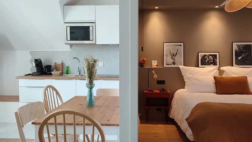 La Villa du Port Appart Hôtel & Spa