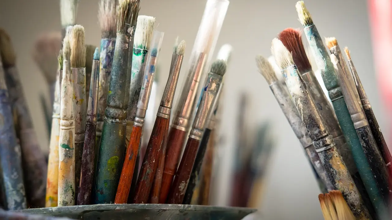 artisan peinture ©pixabay