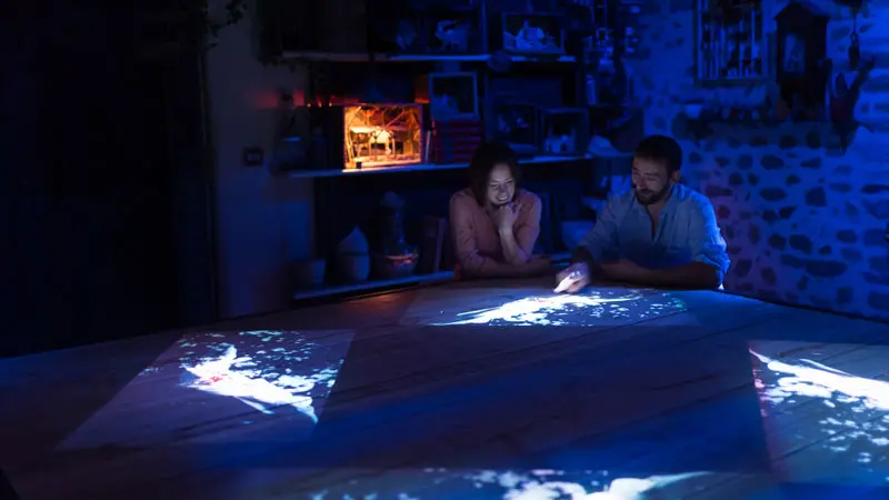 La Porte des Secrets