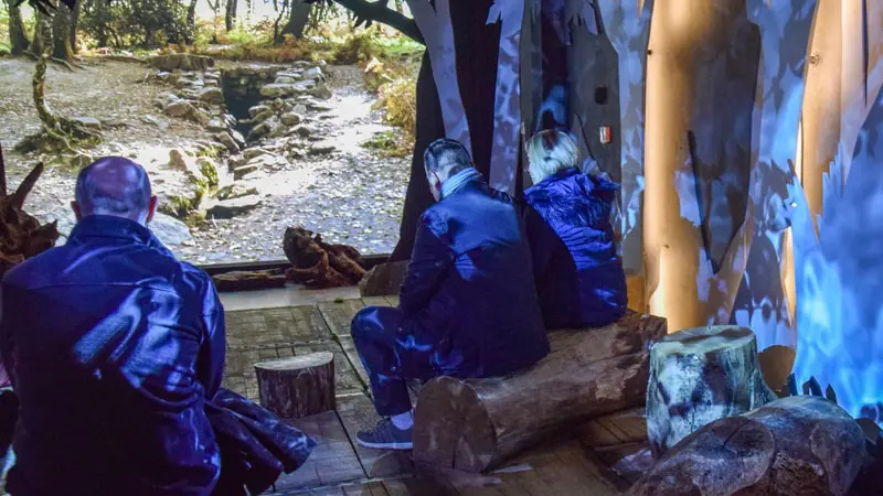 La Porte des Secrets