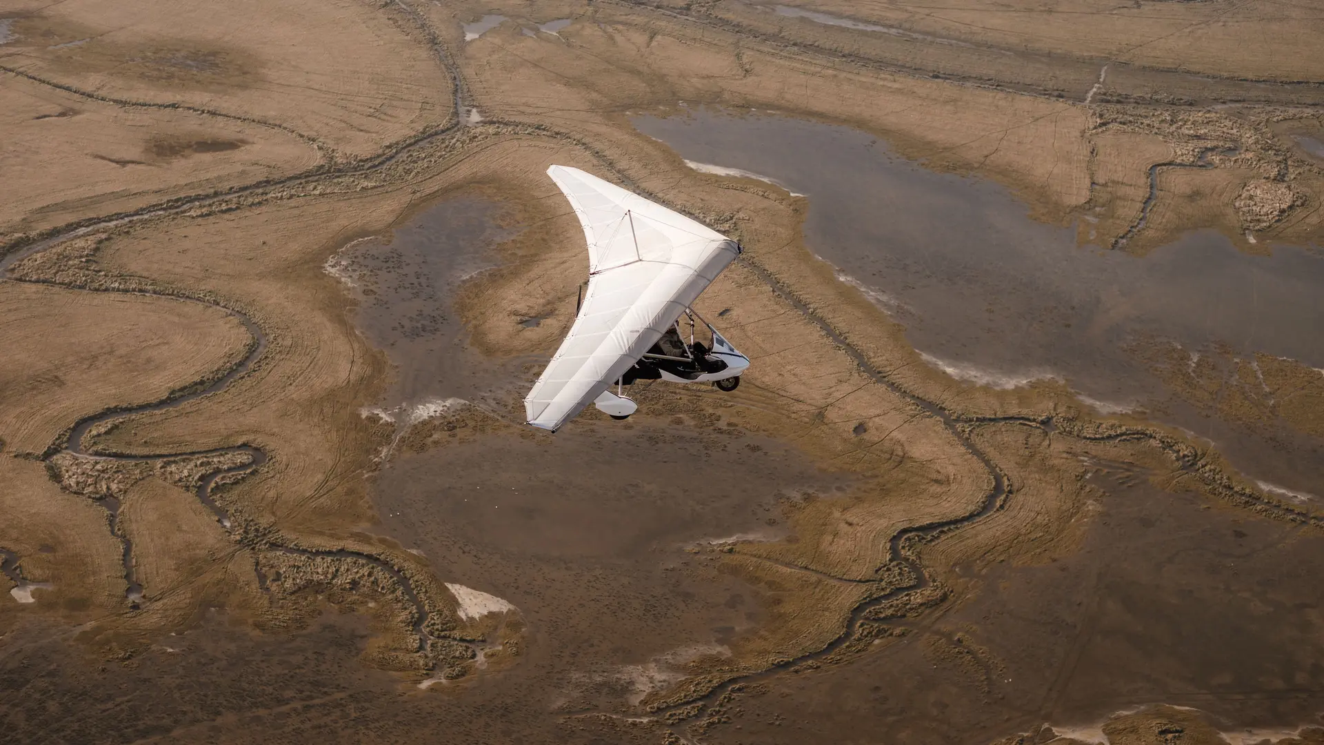 âysage Aerien- ULM Expériences St Georges de Gréhaigne