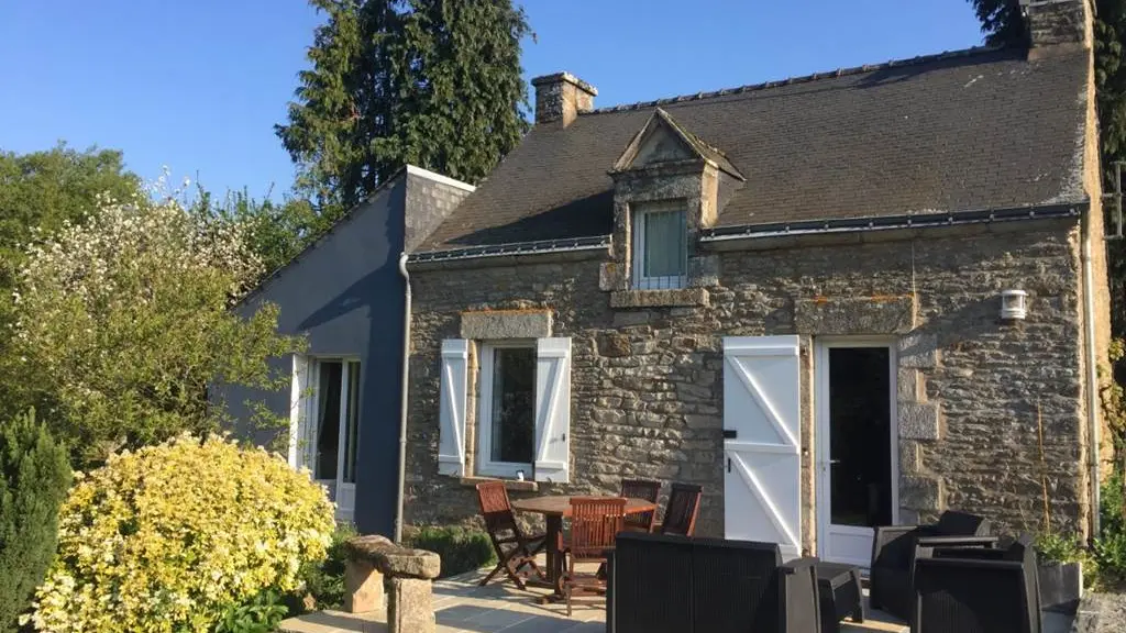 Clévacances - Meublé 056MS000136 - Gîte de charme entre mer et campagne - Noyal-Muzillac - Morbihan Bretagne Sud