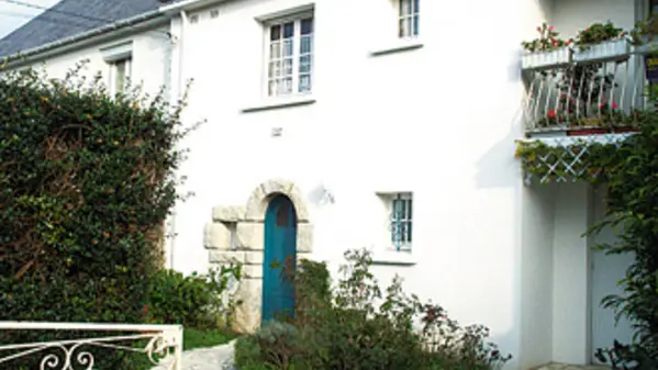 Clévacances - Chambre d'hôtes 056CH000486 - Larmor-Plage - Morbihan Bretagne Sud