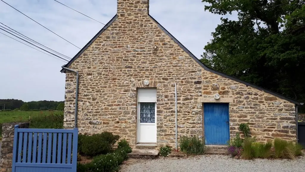 Clévacances - Meublé 056MS000296 - Maison plain-pied tout confort, à 5mn des plages, GOLFE DU MORBIHAN - Baden - Morbihan Bretagne Sud