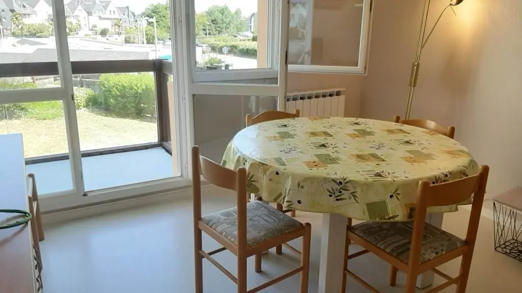 Clévacances - Meublé 056MS000213 - Appartement lumineux proche de tout (commerces, port du Crouesty, plage, thalasso...) - Arzon - Morbihan Bretagne Sud