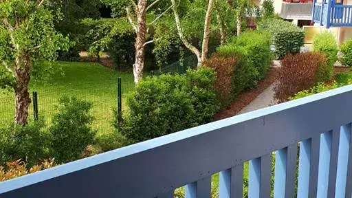 Clévacances - Meublé 056MS000394 - Appartement Port du CROUESTY dans résidence avec piscine - Arzon - Morbihan Bretagne Sud