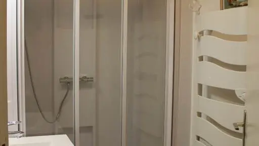 Clévacances - Meublé 56MS1140 - Appartement  Port du Crouesty -  Arzon 46m2 - 2 chambres - 200m des plages proche des sentiers côtiers - Arzon - Morbihan Bretagne Sud