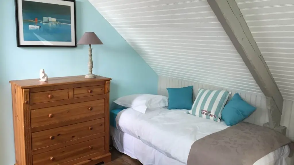 Clévacances - Meublé 056MS000136 - Gîte de charme entre mer et campagne - Noyal-Muzillac - Morbihan Bretagne Sud