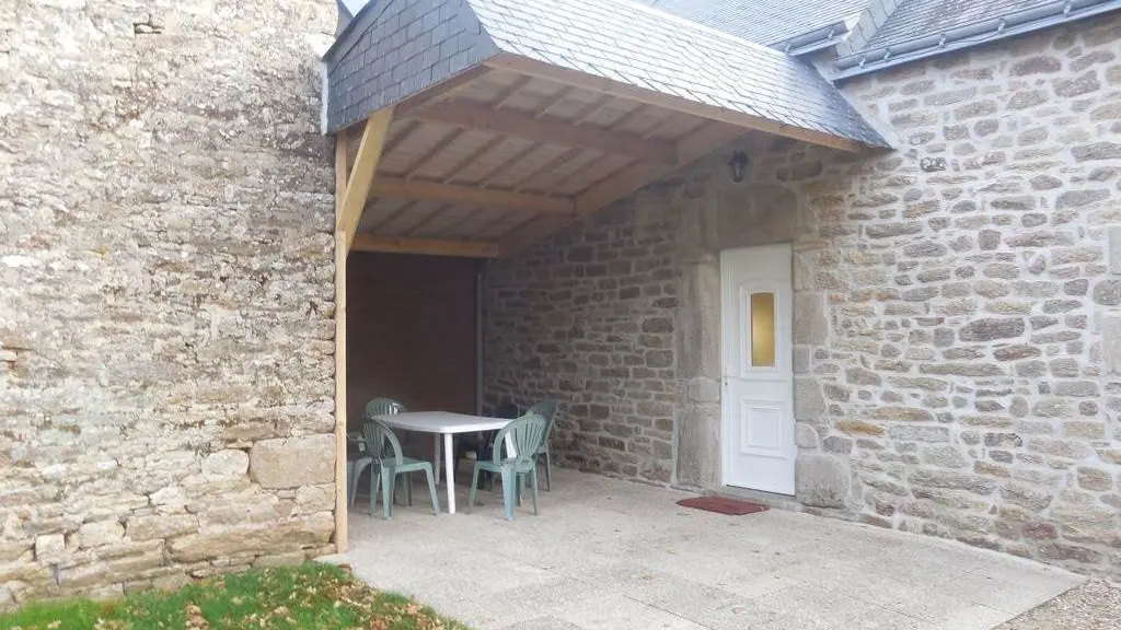 Clévacances - Meublé 056MS000052 - Gîte Elven près du Golfe du Morbihan accès aux personnes à mobilité réduite - Elven - Morbihan Bretagne Sud