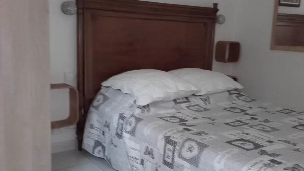 Clévacances - Meublé 056MS000325 - Maison mitoyenne les Camélias proche des plages, ports de plaisance et Golfe du Morbihan. - Arzon - Morbihan Bretagne Sud