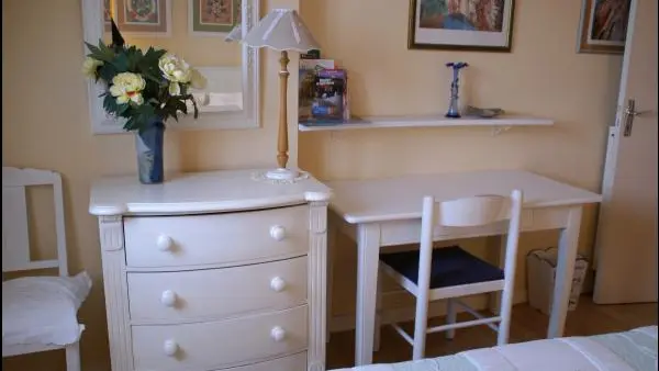 Clévacances - Chambre d'hôtes 056CH000486 - Larmor-Plage - Morbihan Bretagne Sud