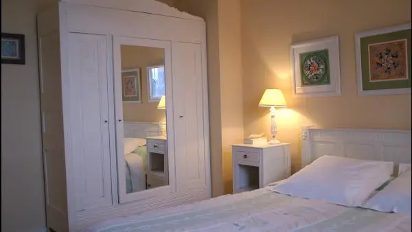 Clévacances - Chambre d'hôtes 056CH000486 - Larmor-Plage - Morbihan Bretagne Sud