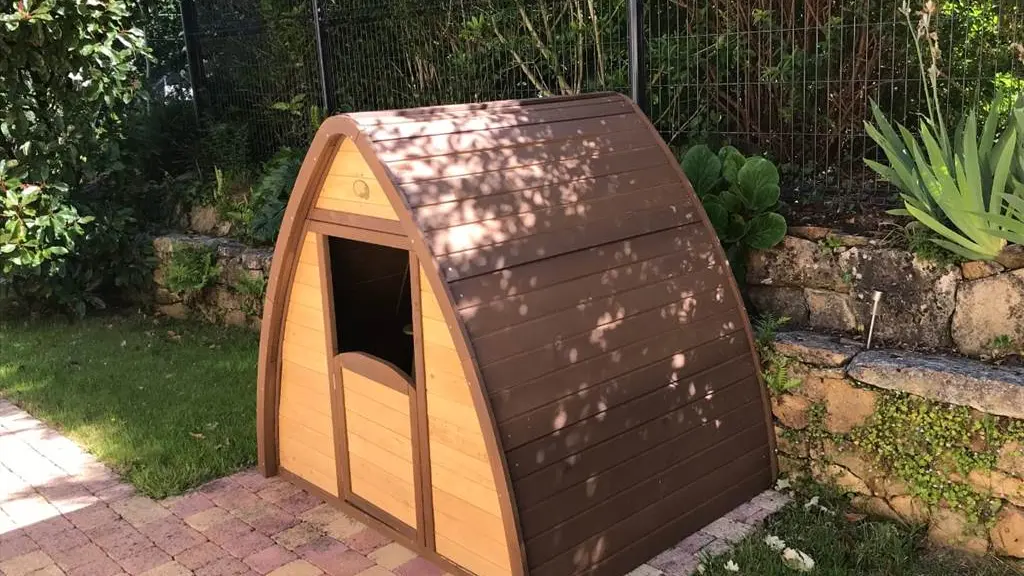 Clévacances - Meublé 56MS1212 - Charmant studio avec jardin privatif Golfe du Morbihan - Baden - Morbihan Bretagne Sud