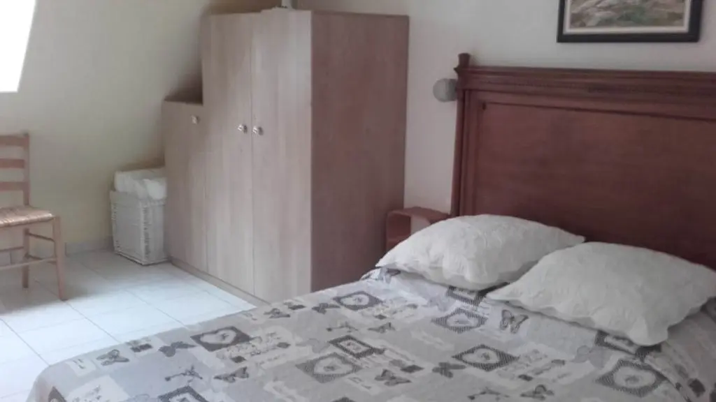 Clévacances - Meublé 056MS000325 - Maison mitoyenne les Camélias proche des plages, ports de plaisance et Golfe du Morbihan. - Arzon - Morbihan Bretagne Sud