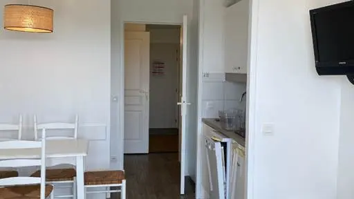 Clévacances - Meublé 056MS000350 - APPARTEMENT REFAIT A NEUF, EN REZ DE JARDIN DEVANT LES BATEAUX - ARZON - GOLFE DU MORBIHAN - Arzon - Morbihan Bretagne Sud