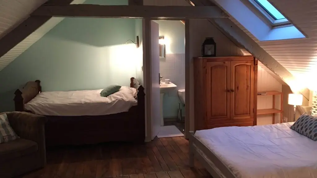 Clévacances - Meublé 056MS000136 - Gîte de charme entre mer et campagne - Noyal-Muzillac - Morbihan Bretagne Sud