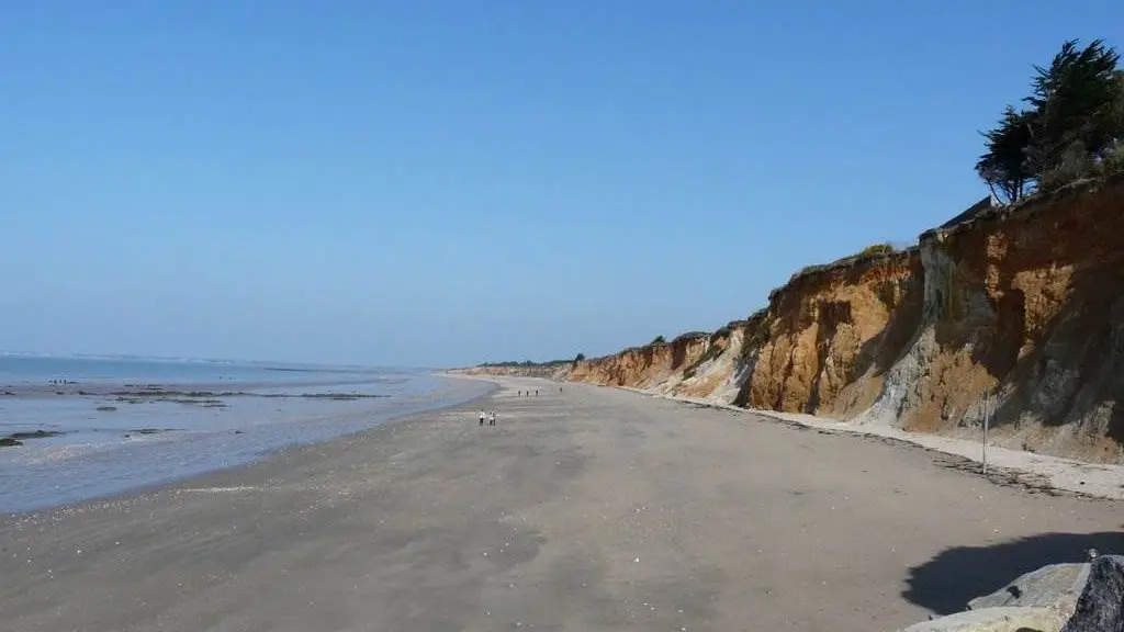 Clévacances - Meublé 056MS000067 - Maison tout confort avec jardin clos et arboré à moins de 100m de la plage de la Mine d'Or. Bretagne sud. - Pénestin - Morbihan Bretagne Sud
