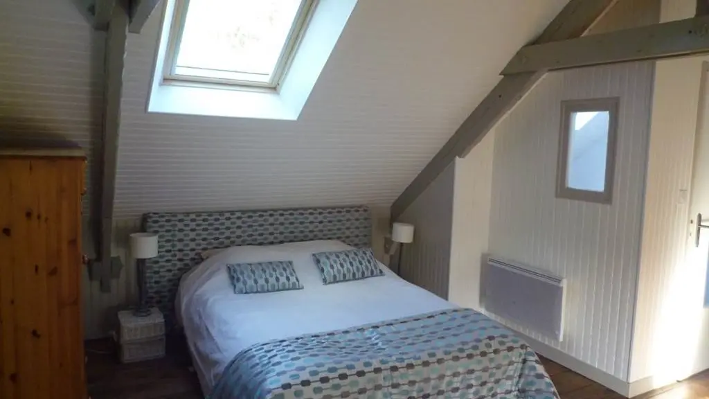 Clévacances - Meublé 056MS000136 - Gîte de charme entre mer et campagne - Noyal-Muzillac - Morbihan Bretagne Sud