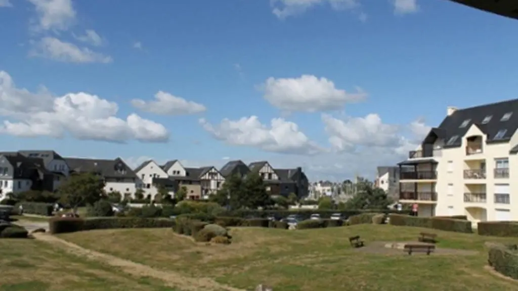 Clévacances - Meublé 56MS1140 - Appartement  Port du Crouesty -  Arzon 46m2 - 2 chambres - 200m des plages proche des sentiers côtiers - Arzon - Morbihan Bretagne Sud