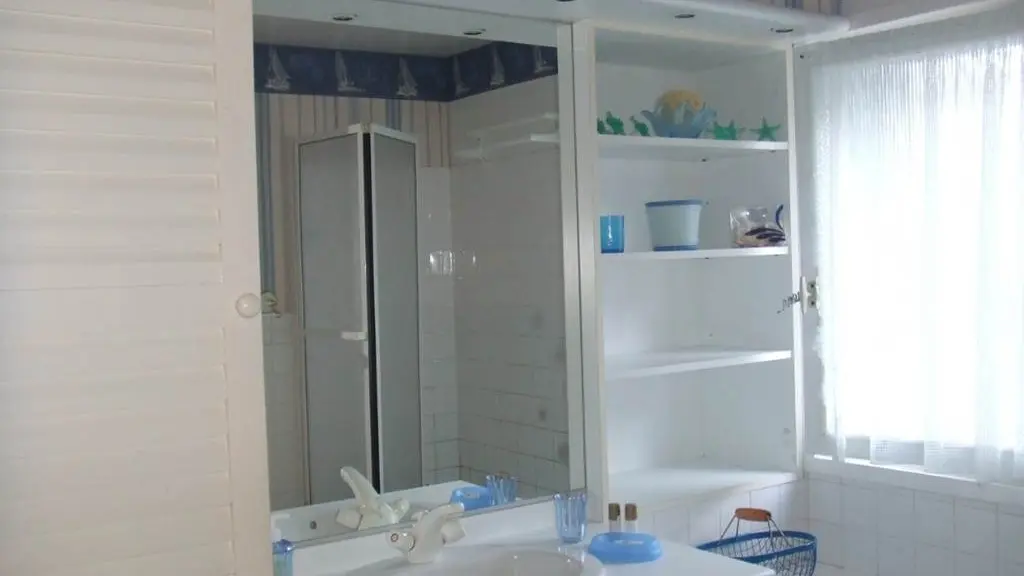 Clévacances - Meublé 056MS000081 - Appartement de charme sur mer et plage PRESQU'ILE DE RHUYS - Arzon - Morbihan Bretagne Sud