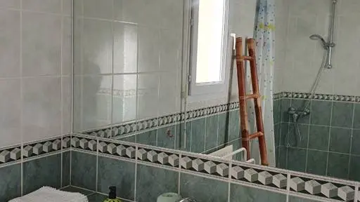 Clévacances - Meublé 056MS000356 - Maison tout confort à 2 pas de la plage de Toulindac - BADEN - GOLFE DU MORBIHAN - Baden - Morbihan Bretagne Sud