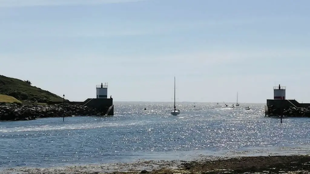 Clévacances - Meublé 56MS1097 - APPARTEMENT PORT DU CROUESTY - ARZON - Arzon - Morbihan Bretagne Sud