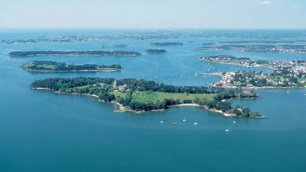 Clévacances - Meublé 056MS000052 - Gîte Elven près du Golfe du Morbihan accès aux personnes à mobilité réduite - Elven - Morbihan Bretagne Sud