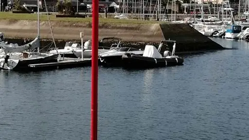 Clévacances - Meublé 56MS1097 - APPARTEMENT PORT DU CROUESTY - ARZON - Arzon - Morbihan Bretagne Sud