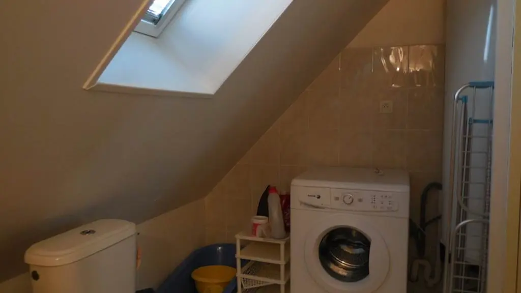 Clévacances - Meublé 056MS000325 - Maison mitoyenne les Camélias proche des plages, ports de plaisance et Golfe du Morbihan. - Arzon - Morbihan Bretagne Sud