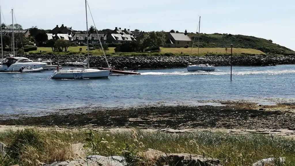 Clévacances - Meublé 56MS1097 - APPARTEMENT PORT DU CROUESTY - ARZON - Arzon - Morbihan Bretagne Sud