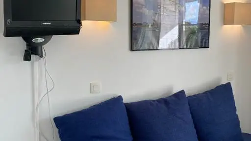 Clévacances - Meublé 056MS000350 - APPARTEMENT REFAIT A NEUF, EN REZ DE JARDIN DEVANT LES BATEAUX - ARZON - GOLFE DU MORBIHAN - Arzon - Morbihan Bretagne Sud