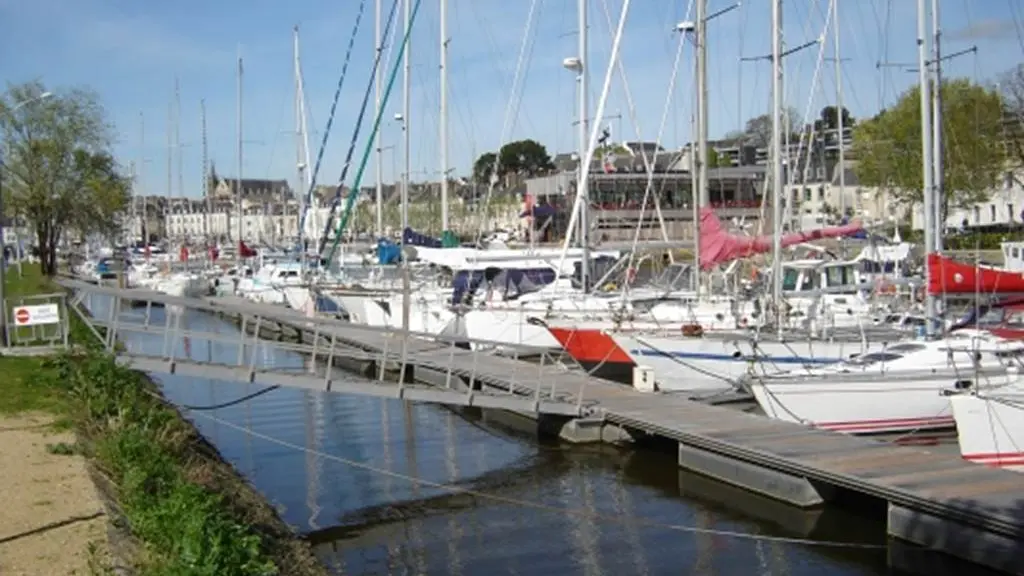 Clévacances - Meublé 056MS000319 - Golfe du Morbihan : Gite du champ des oiseaux aux portes de Vannes - Saint-Avé - Morbihan Bretagne Sud