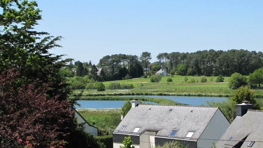 Clévacances - Meublé 56MS1212 - Charmant studio avec jardin privatif Golfe du Morbihan - Baden - Morbihan Bretagne Sud