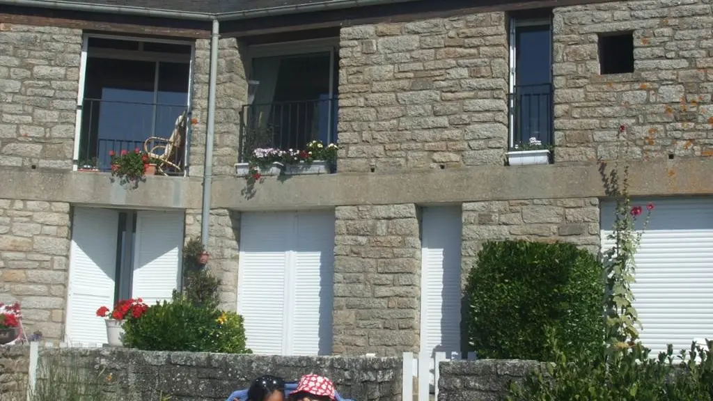 Clévacances - Meublé 056MS000081 - Appartement de charme sur mer et plage PRESQU'ILE DE RHUYS - Arzon - Morbihan Bretagne Sud