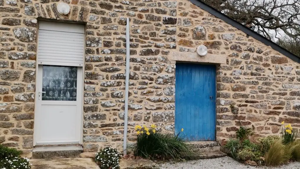 Clévacances - Meublé 056MS000296 - Maison plain-pied tout confort, à 5mn des plages, GOLFE DU MORBIHAN - Baden - Morbihan Bretagne Sud