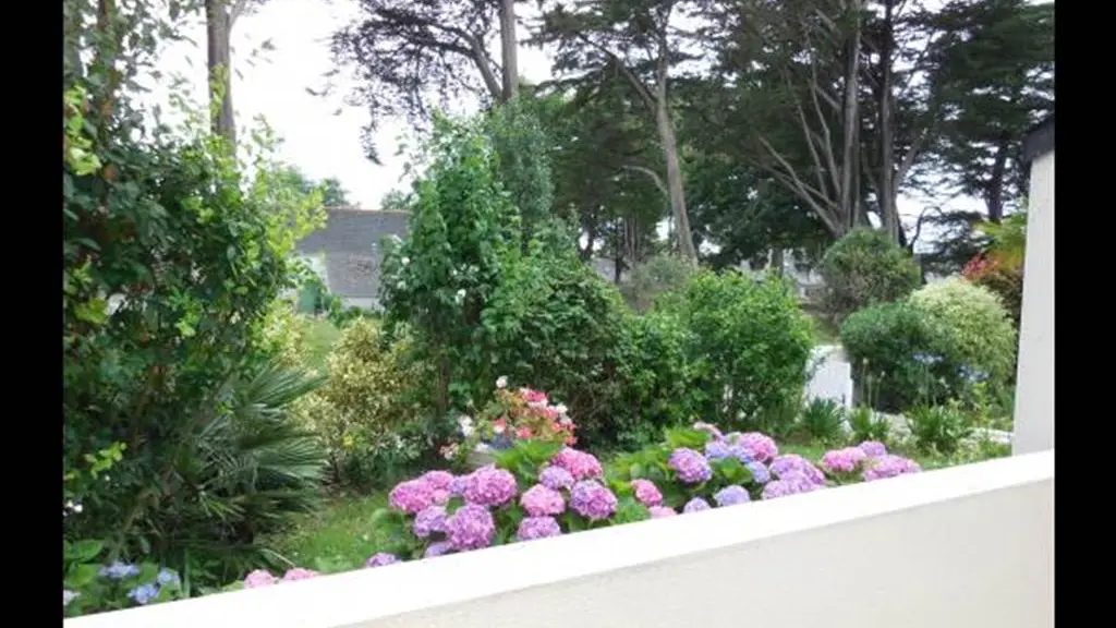 Clévacances - Meublé 056MS000325 - Maison mitoyenne les Camélias proche des plages, ports de plaisance et Golfe du Morbihan. - Arzon - Morbihan Bretagne Sud