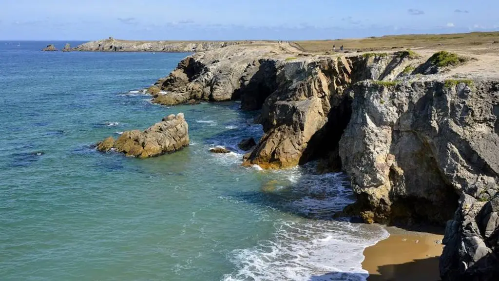 Clévacances - Meublé 056MS000052 - Gîte Elven près du Golfe du Morbihan accès aux personnes à mobilité réduite - Elven - Morbihan Bretagne Sud