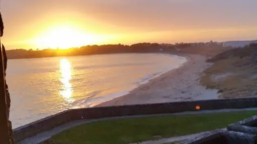 Clévacances - Meublé 056MS000081 - Appartement de charme sur mer et plage PRESQU'ILE DE RHUYS - Arzon - Morbihan Bretagne Sud