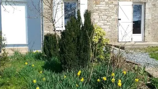 Clévacances - Meublé 056MS000136 - Gîte de charme entre mer et campagne - Noyal-Muzillac - Morbihan Bretagne Sud