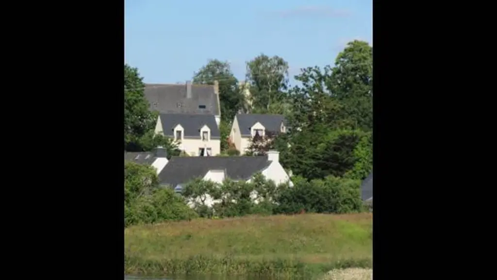 Clévacances - Meublé 56MS1212 - Charmant studio avec jardin privatif Golfe du Morbihan - Baden - Morbihan Bretagne Sud