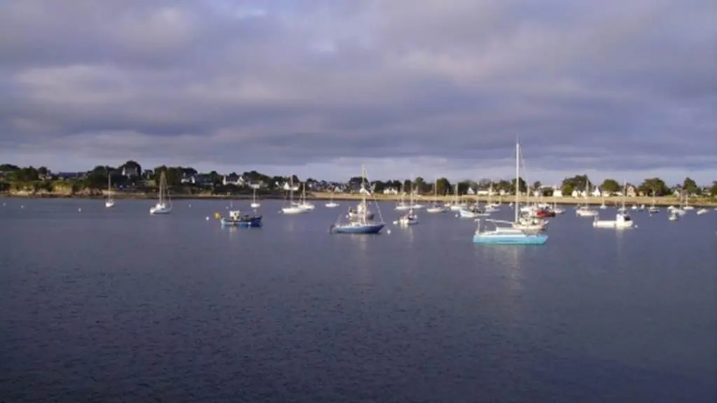 Clévacances - Meublé 56MS0596 - Maison Arzon 3 chambres - proche plage et Port Crouesty - Arzon - Morbihan Bretagne Sud