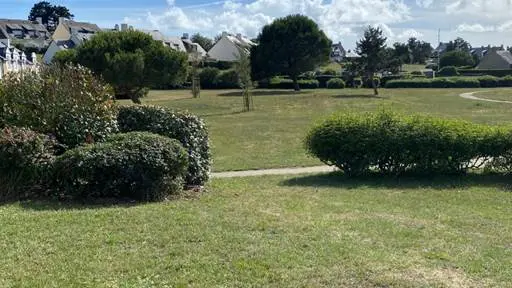 Clévacances - Meublé 056MS000350 - APPARTEMENT REFAIT A NEUF, EN REZ DE JARDIN DEVANT LES BATEAUX - ARZON - GOLFE DU MORBIHAN - Arzon - Morbihan Bretagne Sud