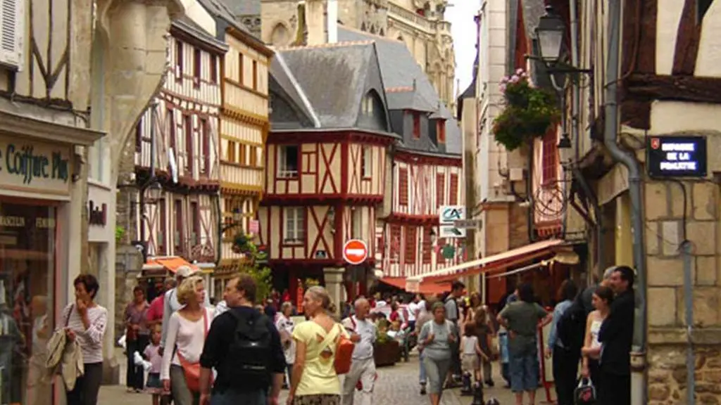 Clévacances - Meublé 056MS000052 - Gîte Elven près du Golfe du Morbihan accès aux personnes à mobilité réduite - Elven - Morbihan Bretagne Sud