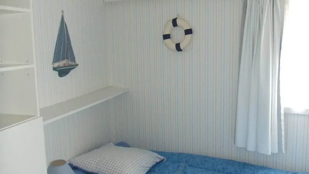 Clévacances - Meublé 056MS000081 - Appartement de charme sur mer et plage PRESQU'ILE DE RHUYS - Arzon - Morbihan Bretagne Sud