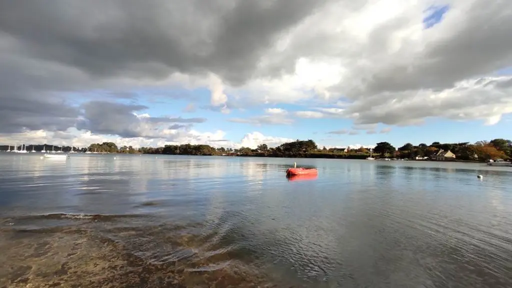 Clévacances - Meublé 56MS0596 - Maison Arzon 3 chambres - proche plage et Port Crouesty - Arzon - Morbihan Bretagne Sud