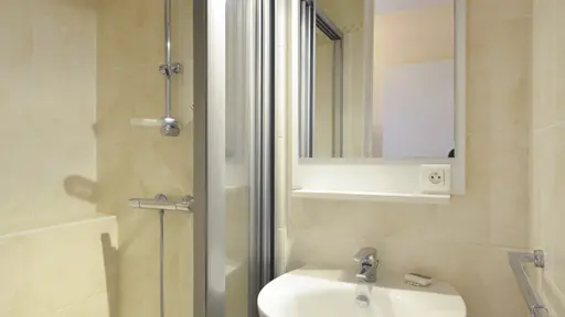 Clévacances - Meublé 56MS1249 - Appartement spacieux avec vue imprenable sur mer - Larmor-Plage - Morbihan Bretagne Sud