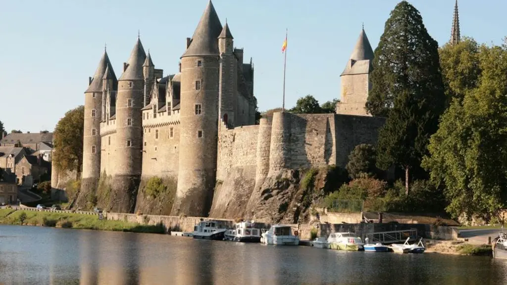 Clévacances - Meublé 056MS000052 - Gîte Elven près du Golfe du Morbihan accès aux personnes à mobilité réduite - Elven - Morbihan Bretagne Sud