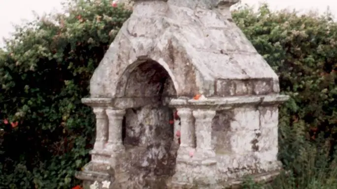 Fontaine de Kercohan - Morbihan - Bretagne Sud